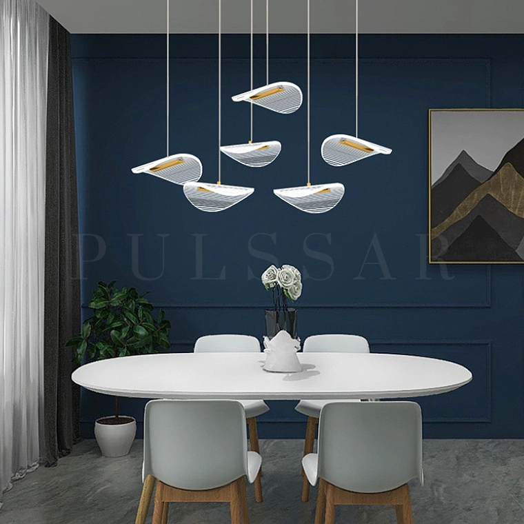 Подвесной светильник DELFINA