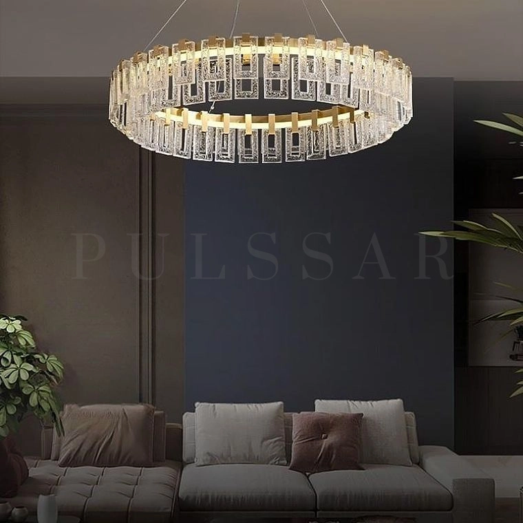 Кольцевая люстра LINCOLN R