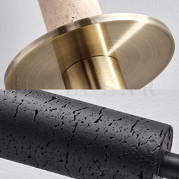 Подвесной светильник HAGBART DUO