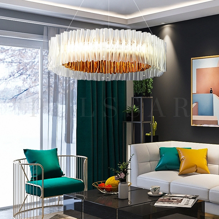 Кольцевая люстра CHIARA