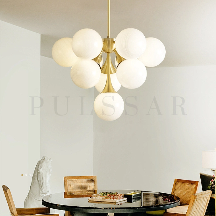 Подвесная люстра TEOBALD