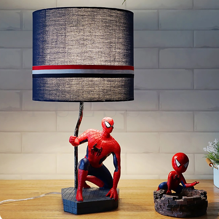 Настольная лампа SUPERHERO