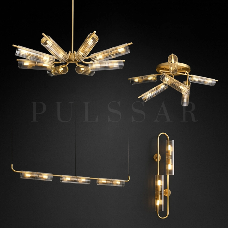 Подвесная люстра LUCINA