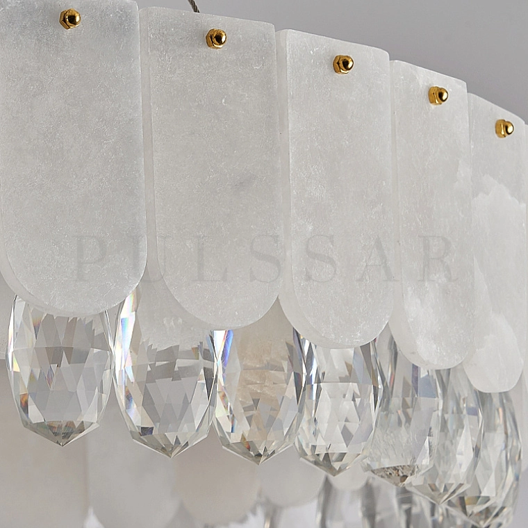 Реечная люстра LIDVALD B LONG