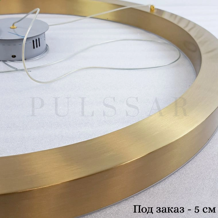 Кольцевая люстра CRUISE ONE