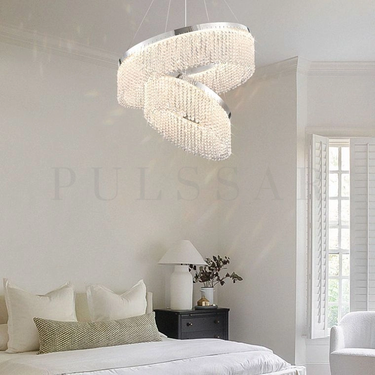 Кольцевая люстра MELCHIOR