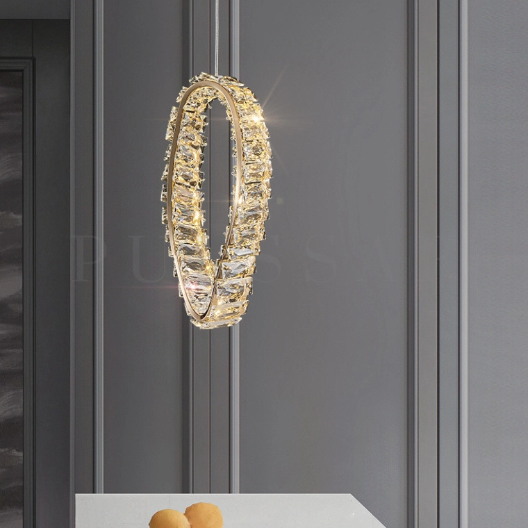 Подвесной светильник BERTOLDA LOOP