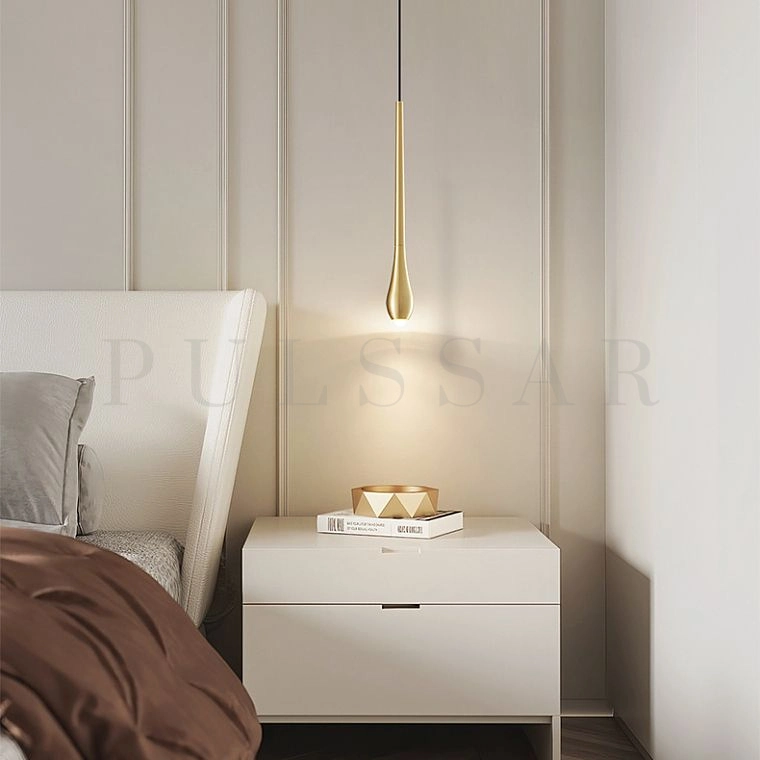 Подвесной светильник JURIS BRASS