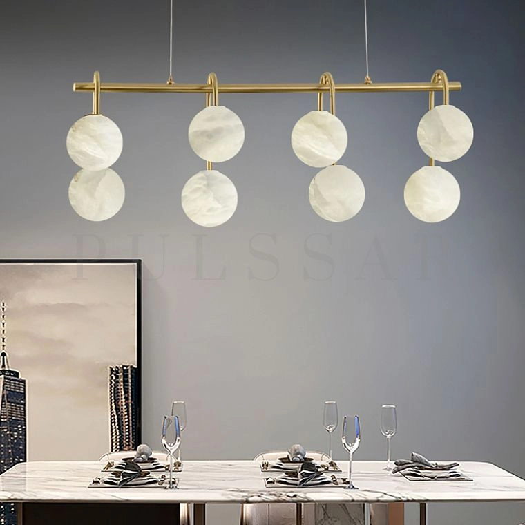 Реечная люстра LULLA LONG