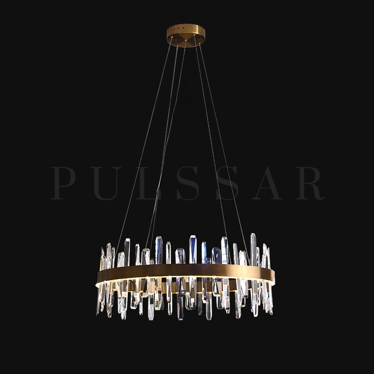 Кольцевая люстра CAROLA