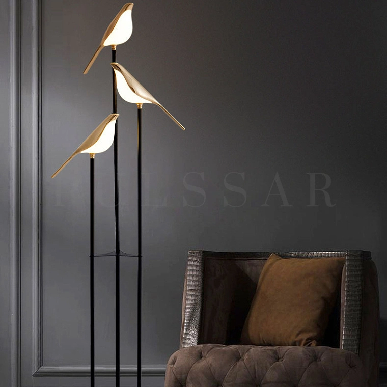 Торшер NOMI FL