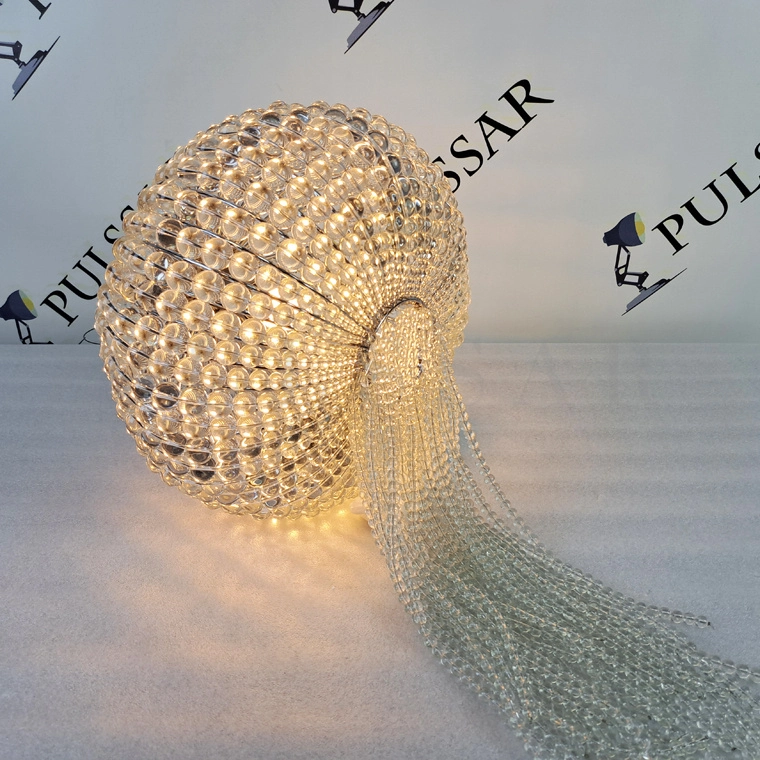 Подвесная люстра LECKARD