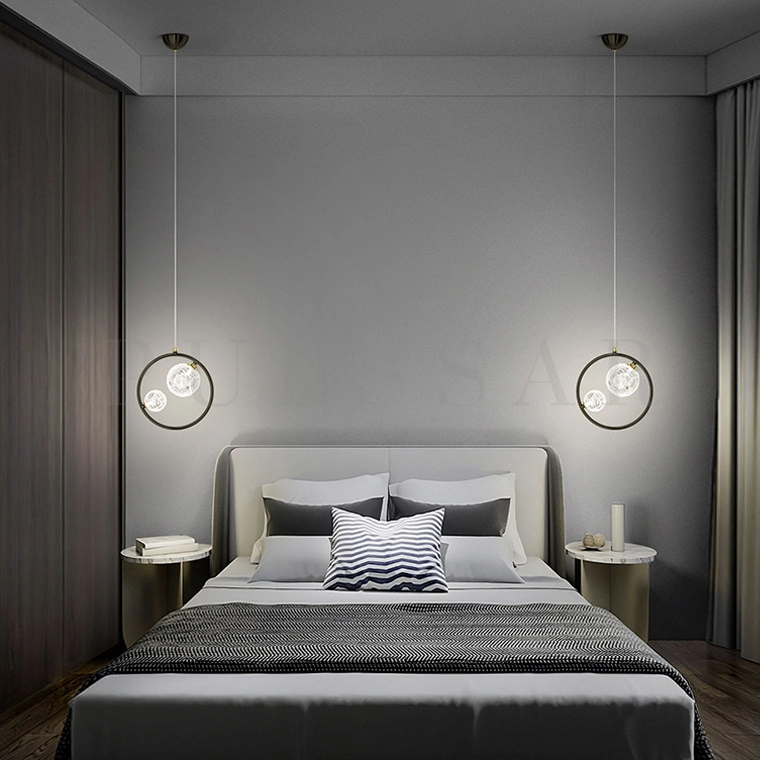 Подвесной светильник RIM DUO