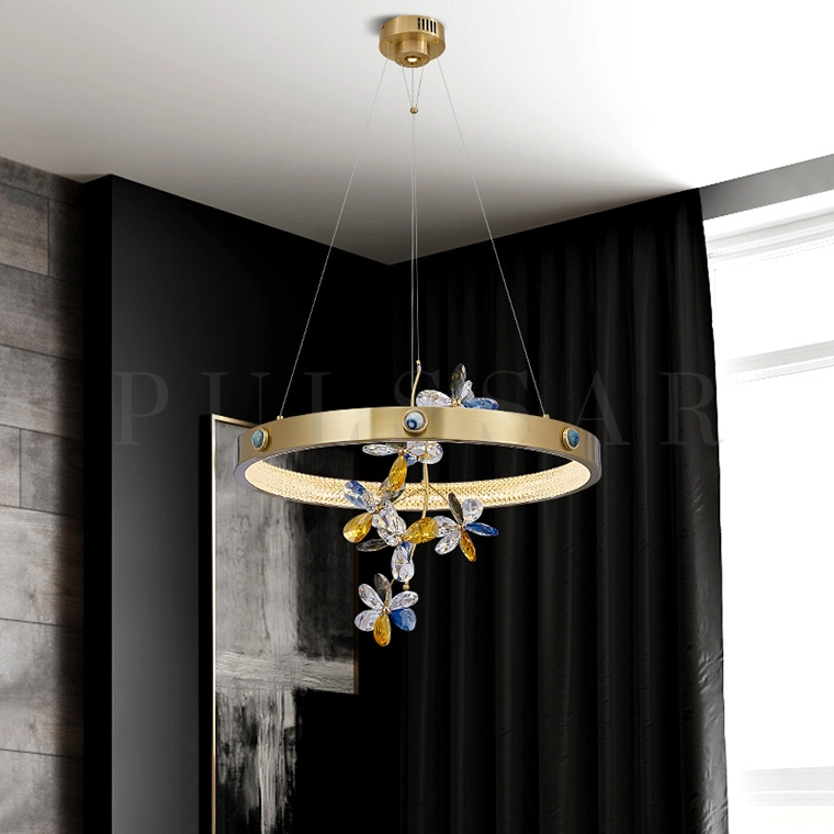 Кольцевая люстра MELROSE