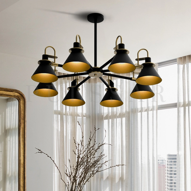 Подвесная люстра CODA