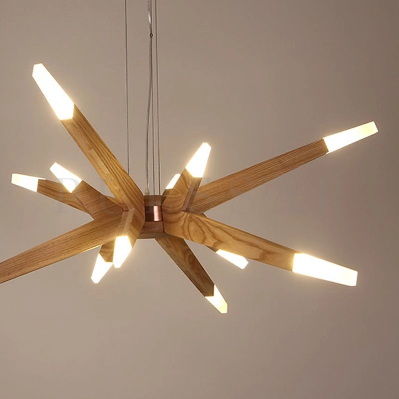 Подвесная люстра NOVA