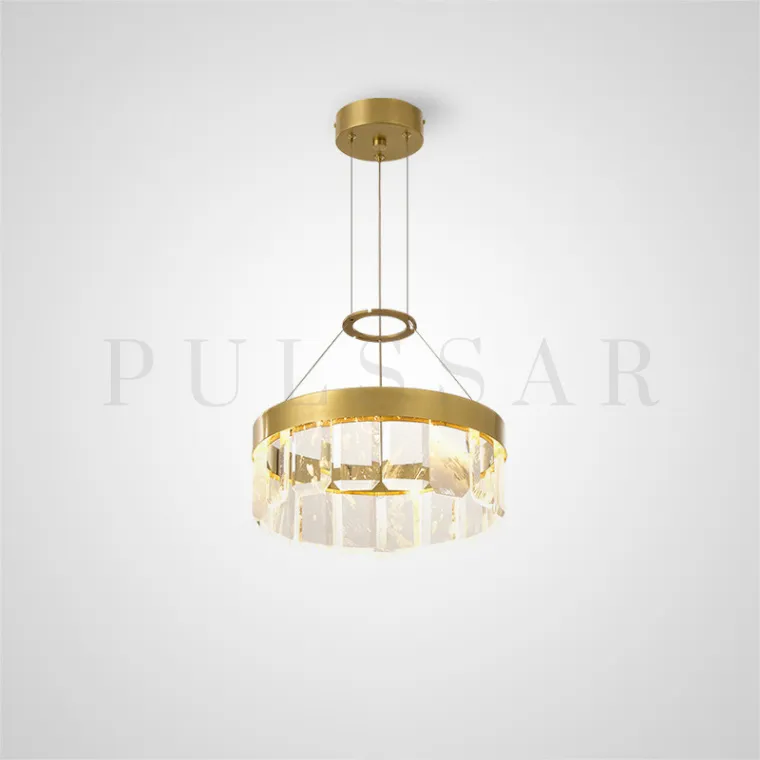 Кольцевая люстра CAPELLA