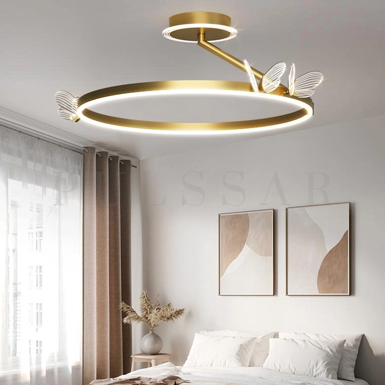 Потолочная люстра BABETTA CH B