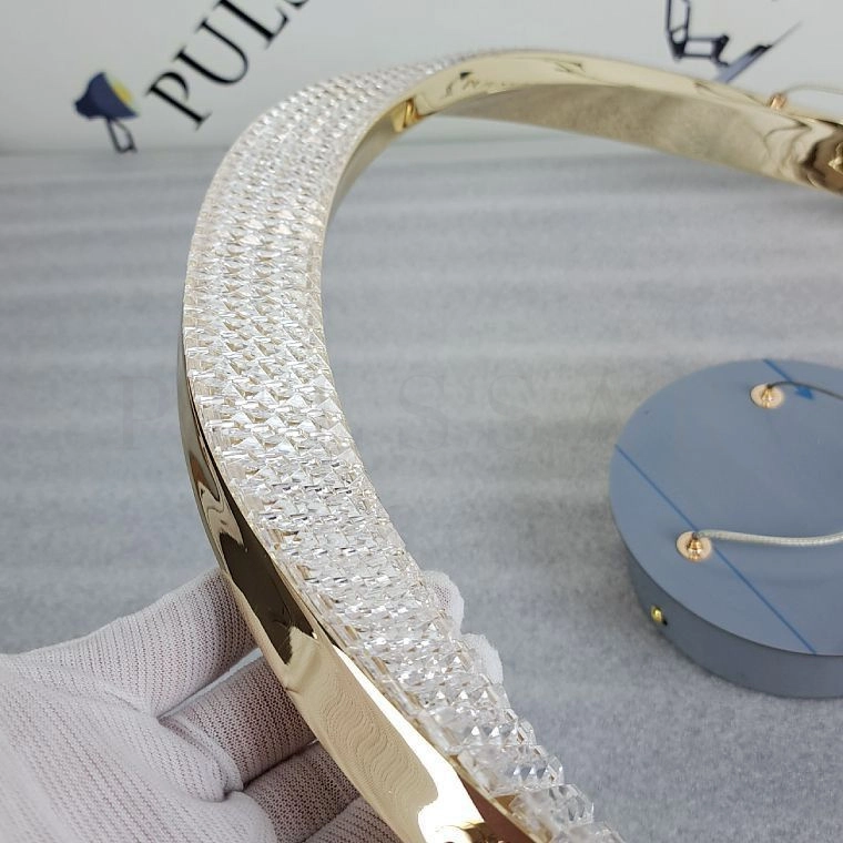 Кольцевая люстра TEINTE ONE