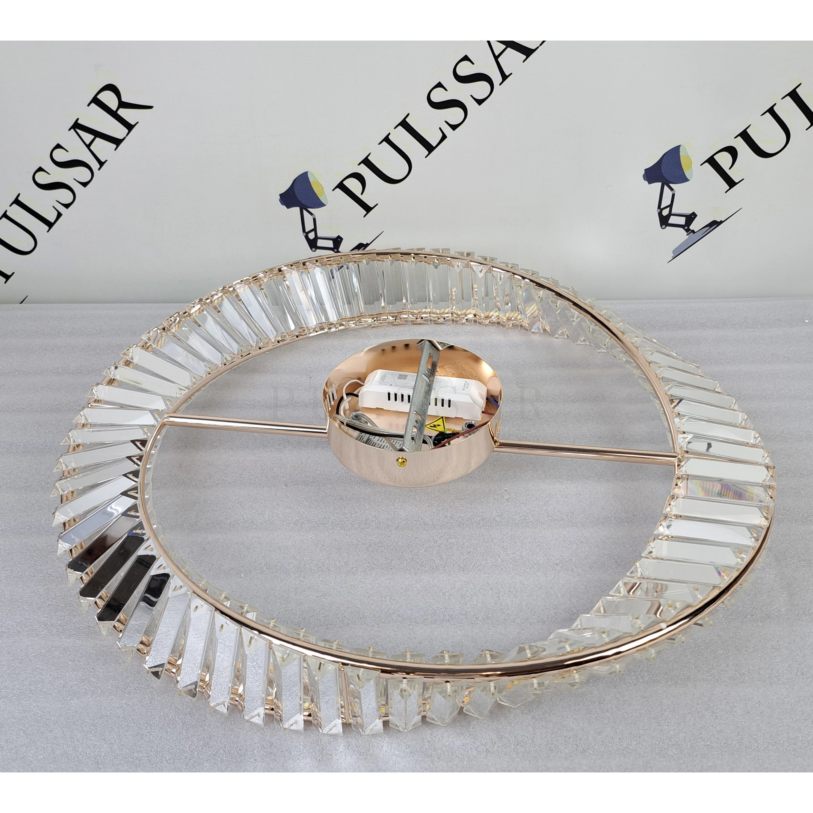 Потолочная люстра BERTOLDA CH