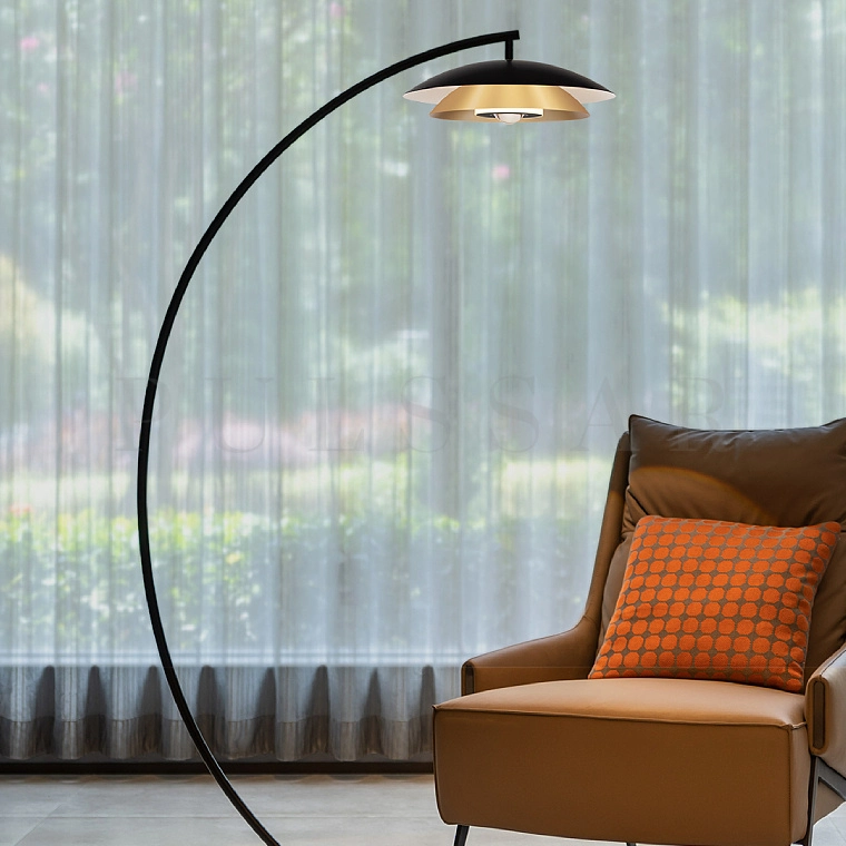 Торшер TERRY FL ARC