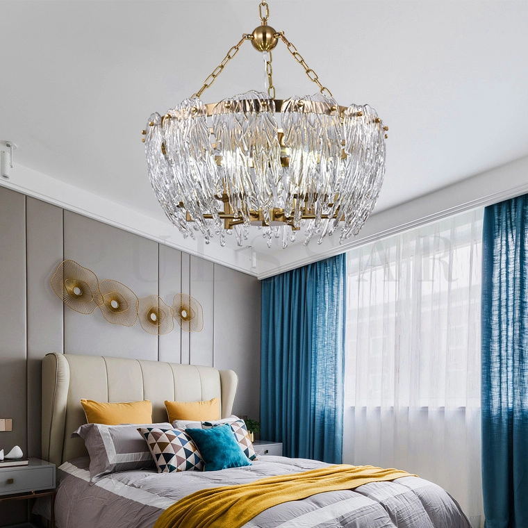 Кольцевая люстра SPRING R