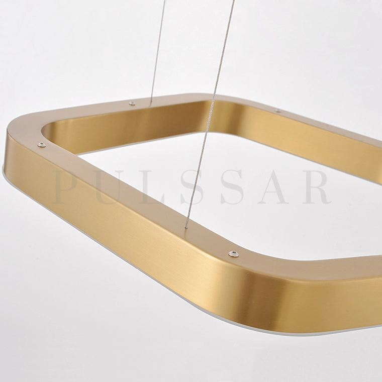 Кольцевая люстра PENTAGON