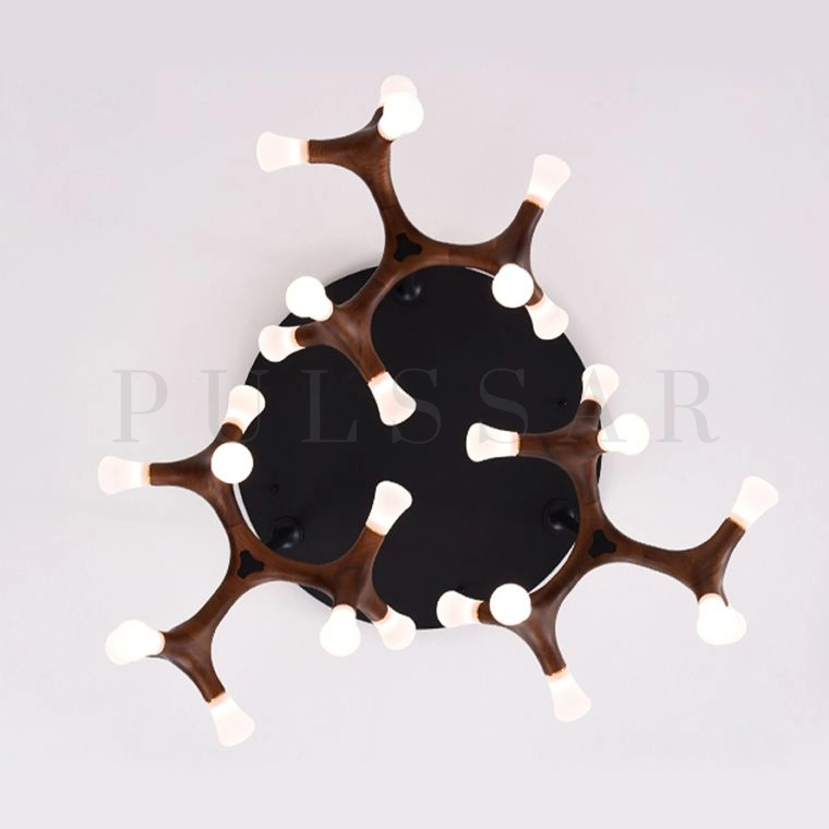 Потолочная люстра SANTANA CH