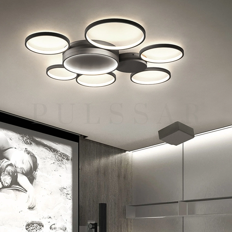 Потолочный светильник TWINE