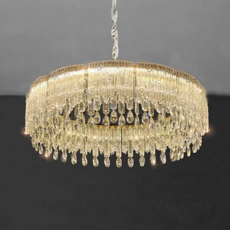 Кольцевая люстра ARTUR