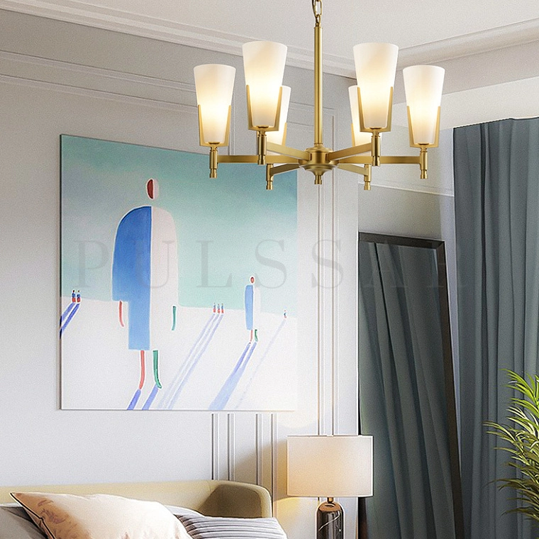 Подвесная люстра FABRICIO LUX