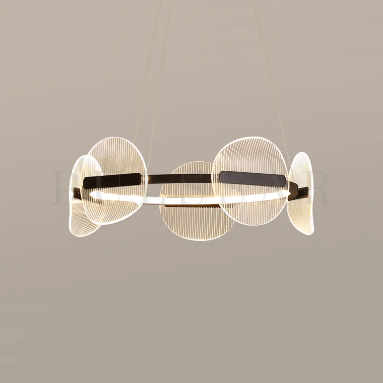 Кольцевая люстра HELSE