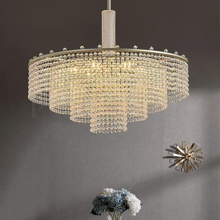 Подвесная люстра LADY