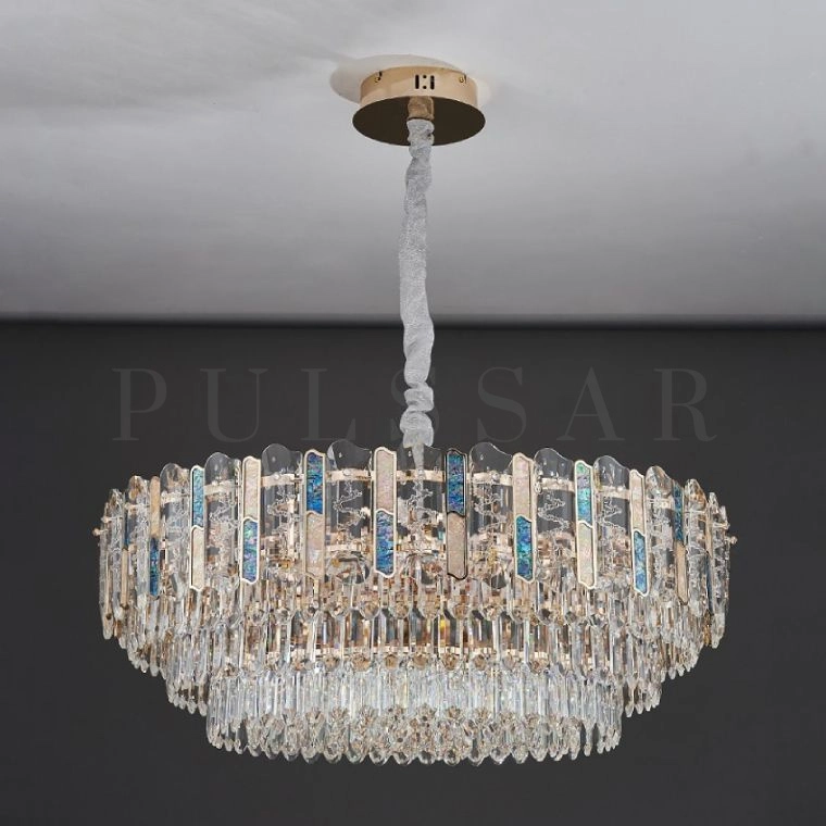 Подвесная люстра IDERT