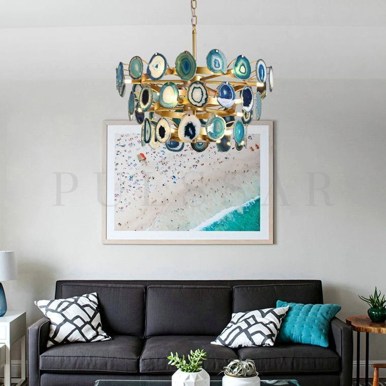 Подвесная люстра AGATE 3