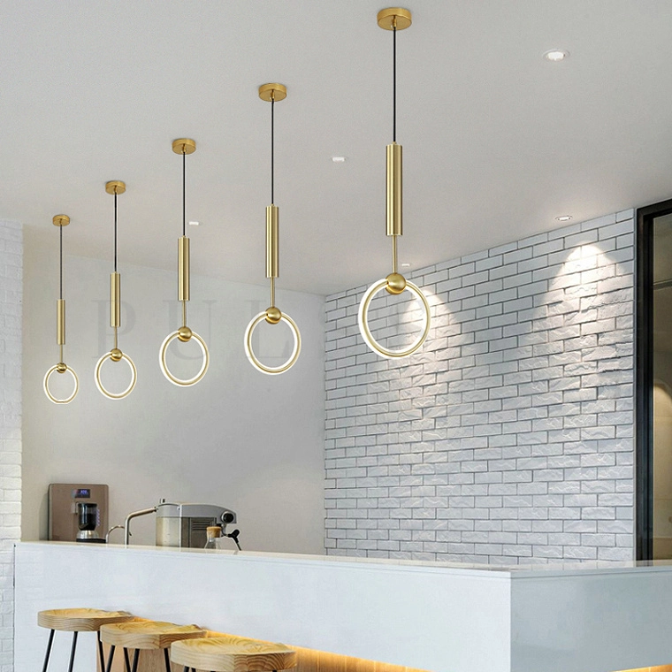 Подвесной светильник RING