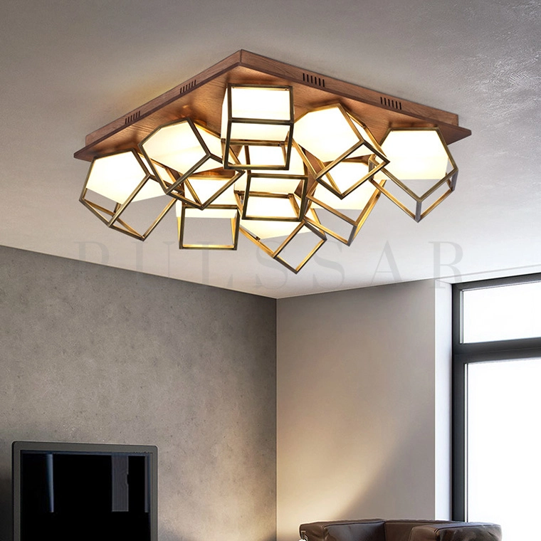 Потолочная люстра TANNING