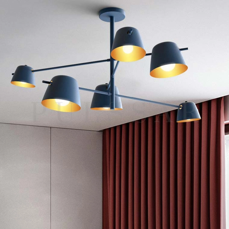 Подвесная люстра GODA