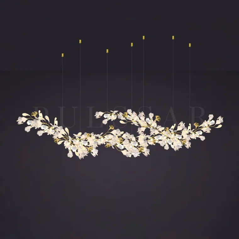 Подвесная люстра JULIETTA D