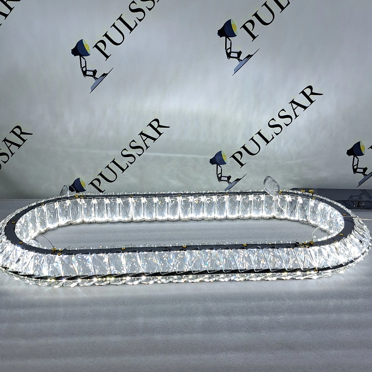 Реечная люстра KAISER LONG