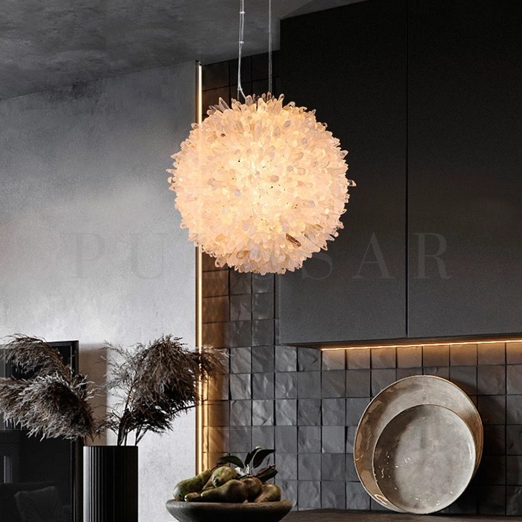 Подвесной светильник ROSLYN BALL