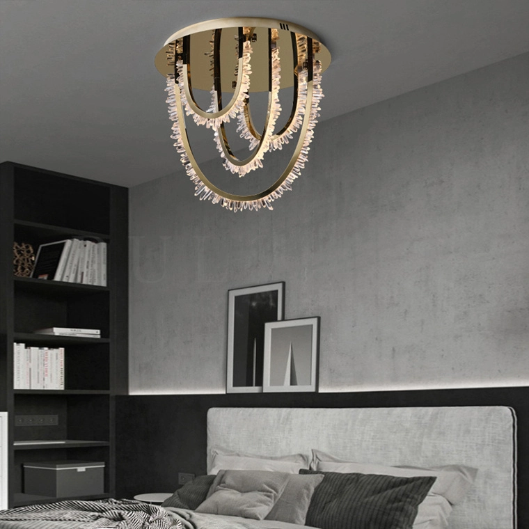 Потолочная люстра GLIESE CH