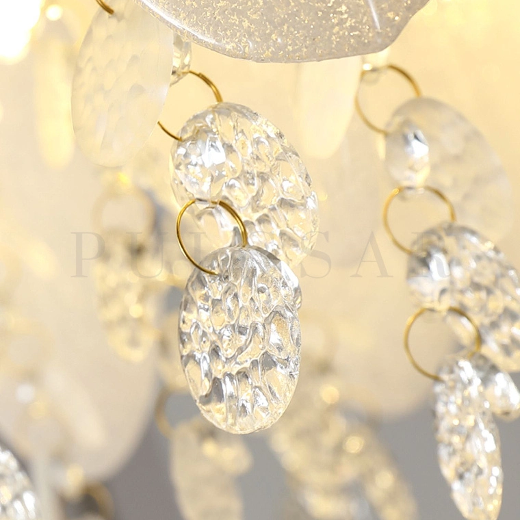 Кольцевая люстра TESS