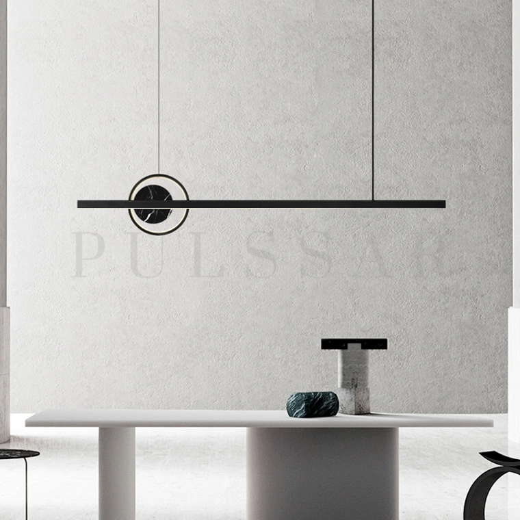 Реечная люстра FLOYD