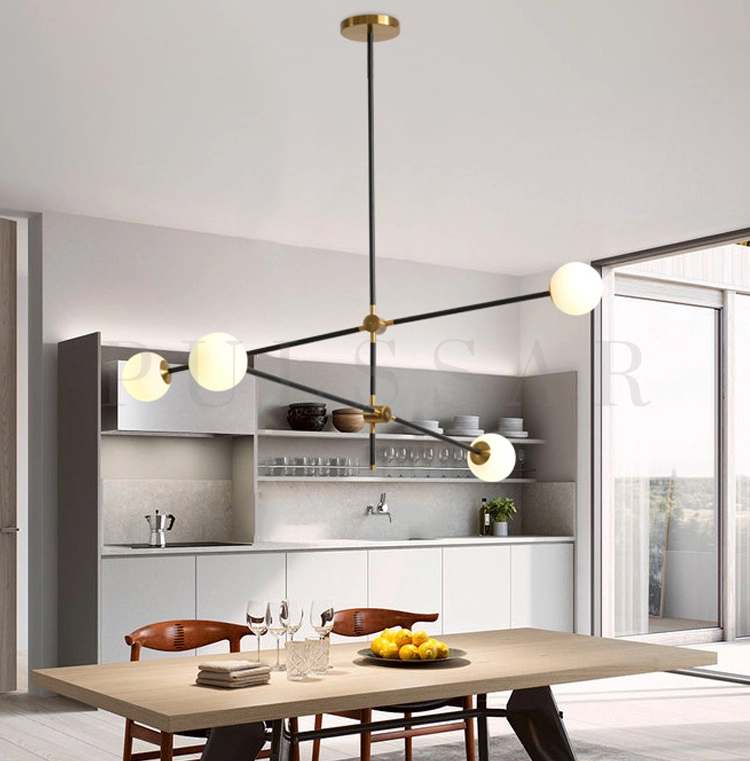 Подвесная люстра VECTOR