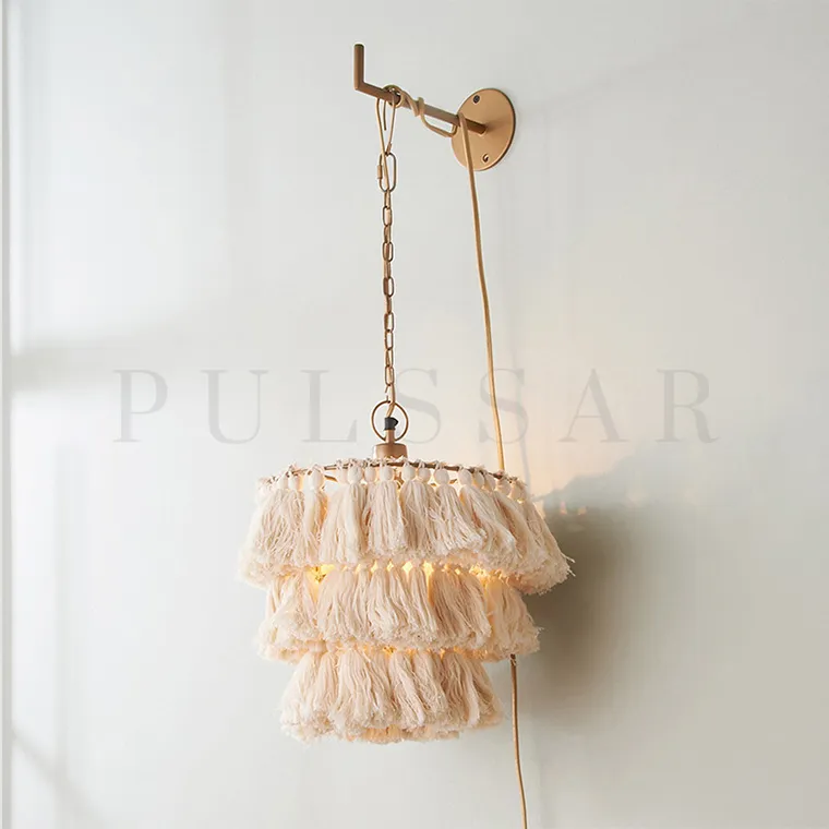 Бра TASSEL WALL