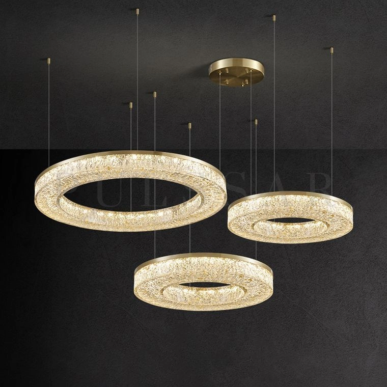 Кольцевая люстра OLAGUS COMBO