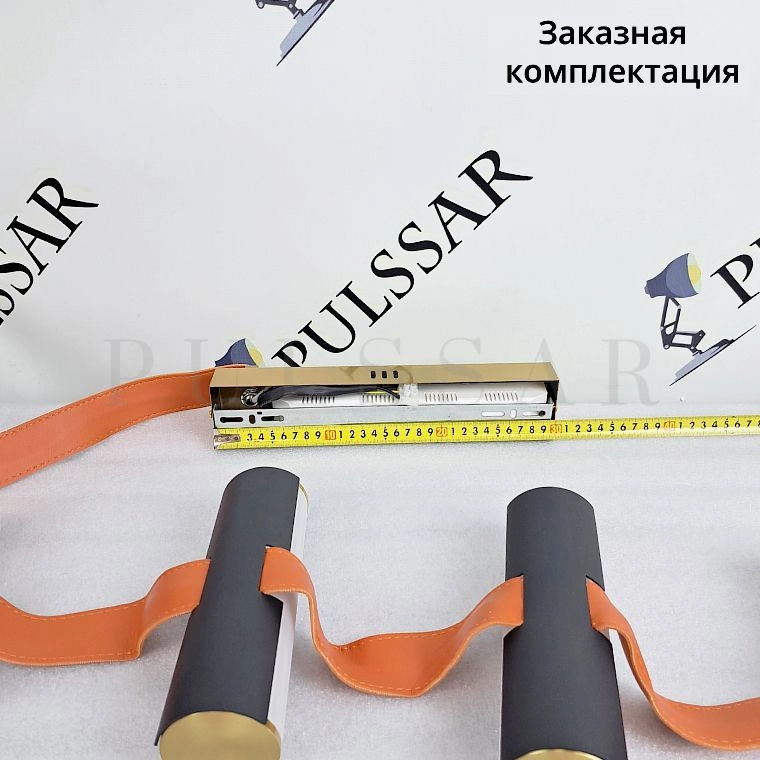 Подвесной светильник ONDA BLACK