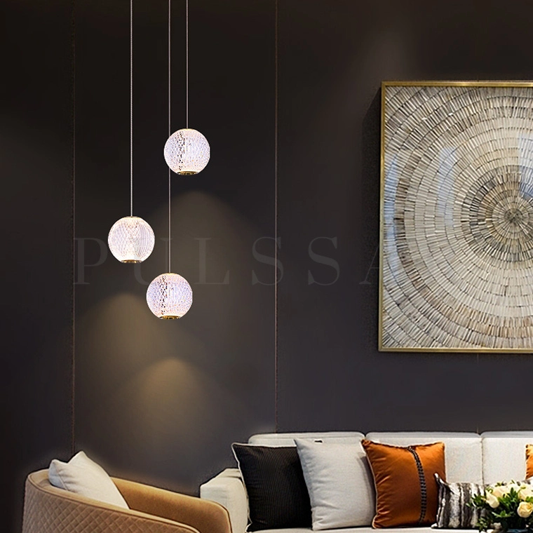 Подвесной светильник STORMS