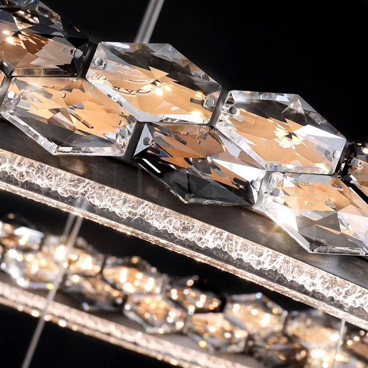 Кольцевая люстра MARCELIUS